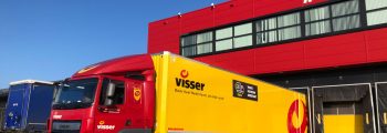 VISTA in operation at Visser